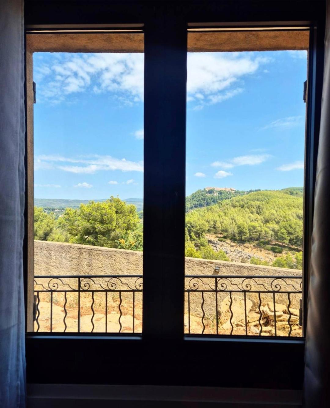 La Cadiere D'Azur, Calme Et Bien Situe ภายนอก รูปภาพ